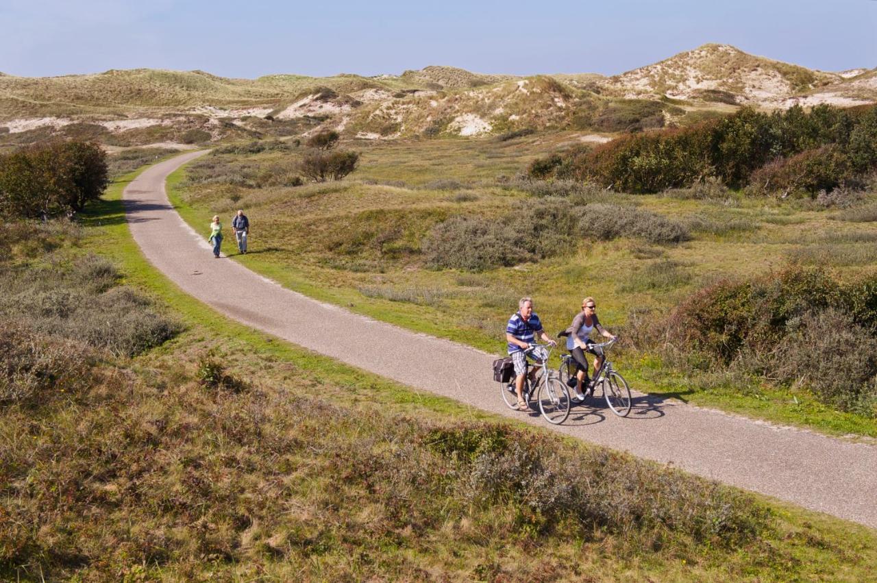 Fijne Studio Aan Zee Каллантсог Экстерьер фото