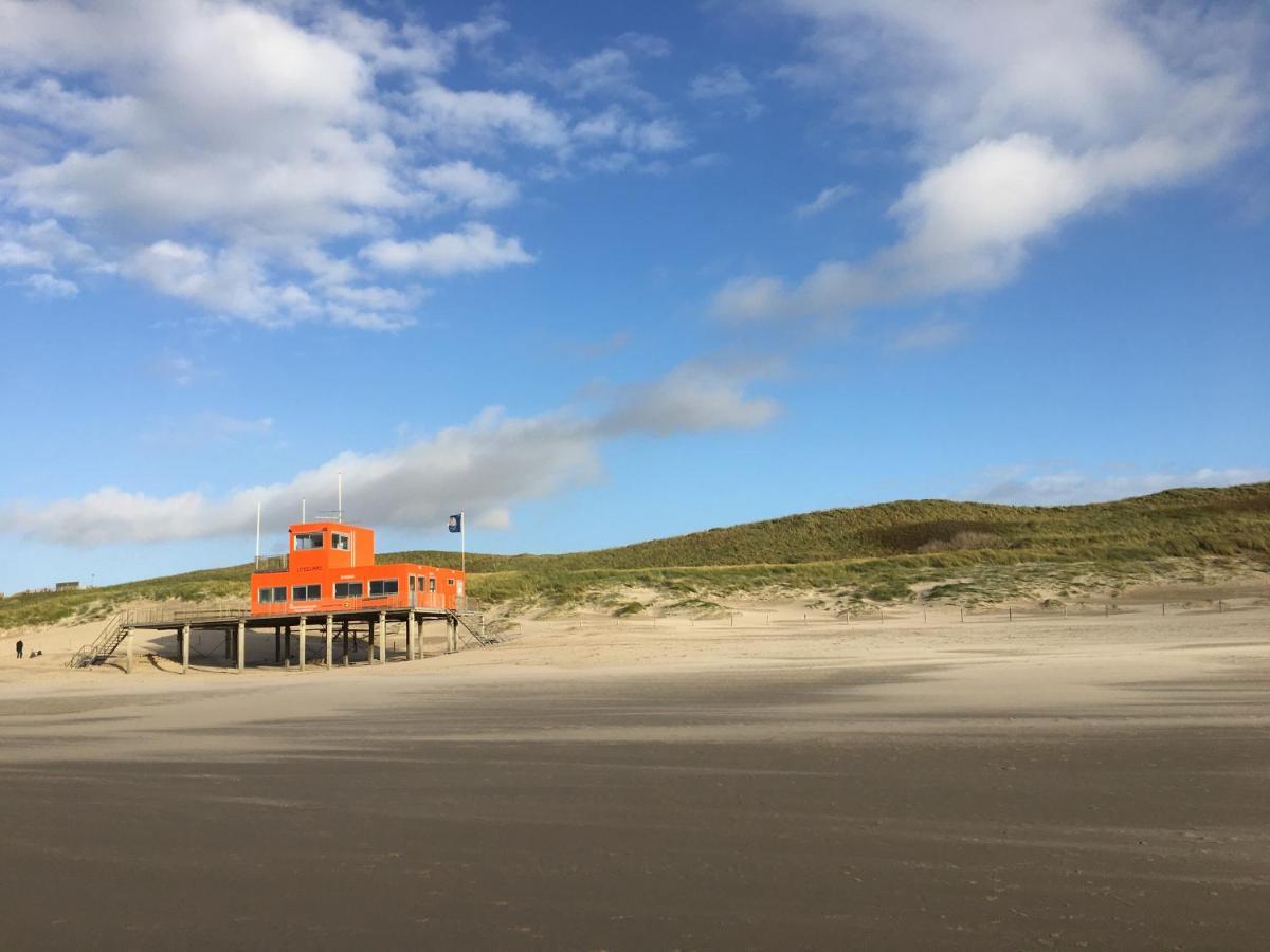 Fijne Studio Aan Zee Каллантсог Экстерьер фото