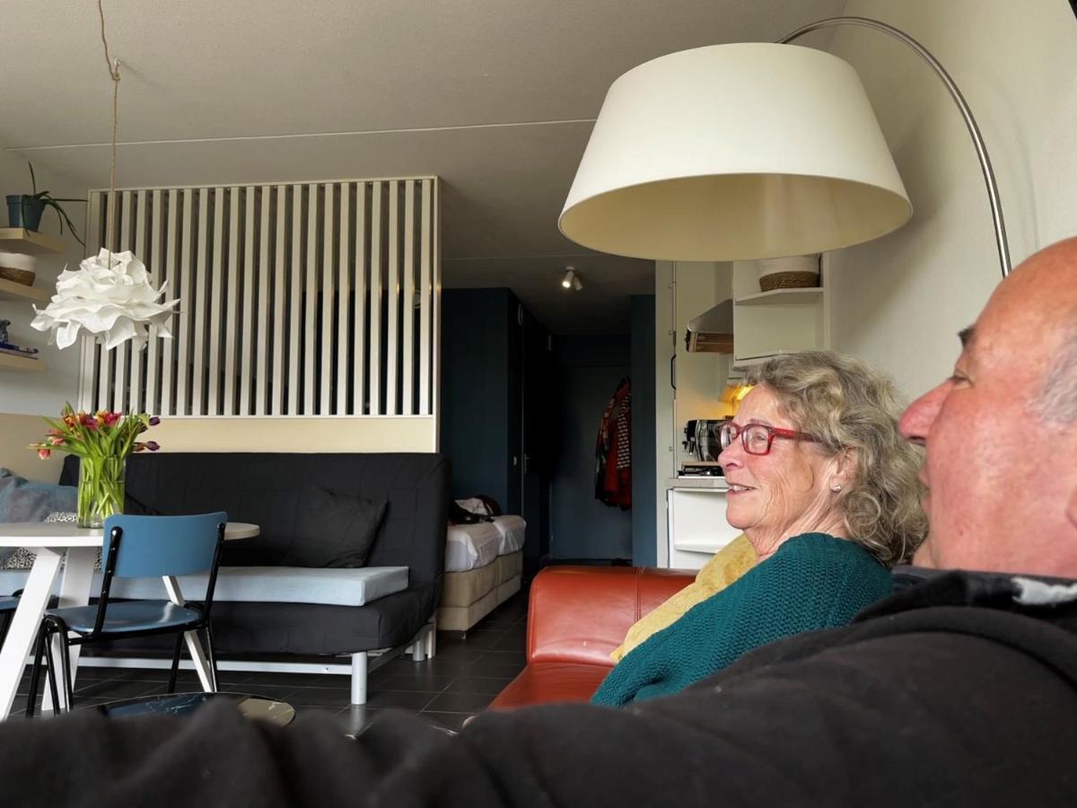 Fijne Studio Aan Zee Каллантсог Экстерьер фото