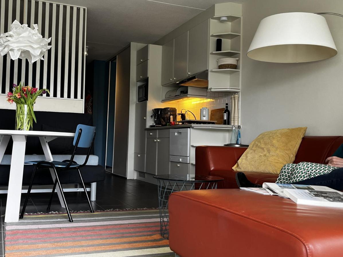Fijne Studio Aan Zee Каллантсог Экстерьер фото
