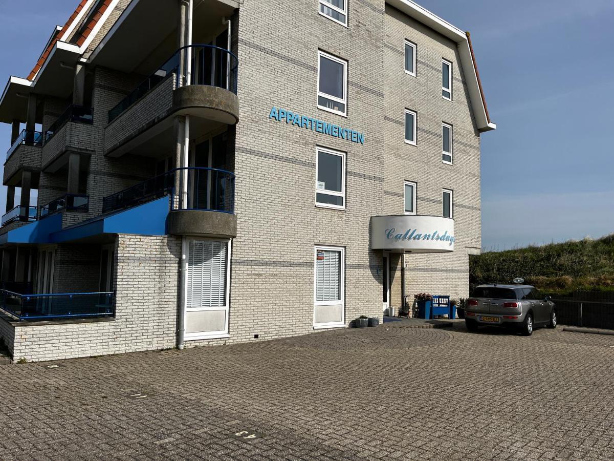 Fijne Studio Aan Zee Каллантсог Экстерьер фото