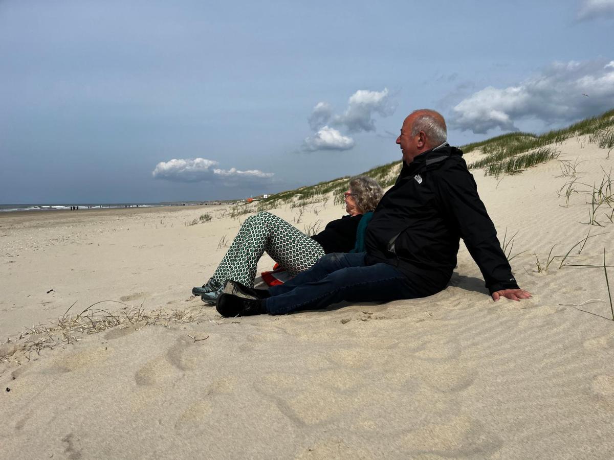 Fijne Studio Aan Zee Каллантсог Экстерьер фото