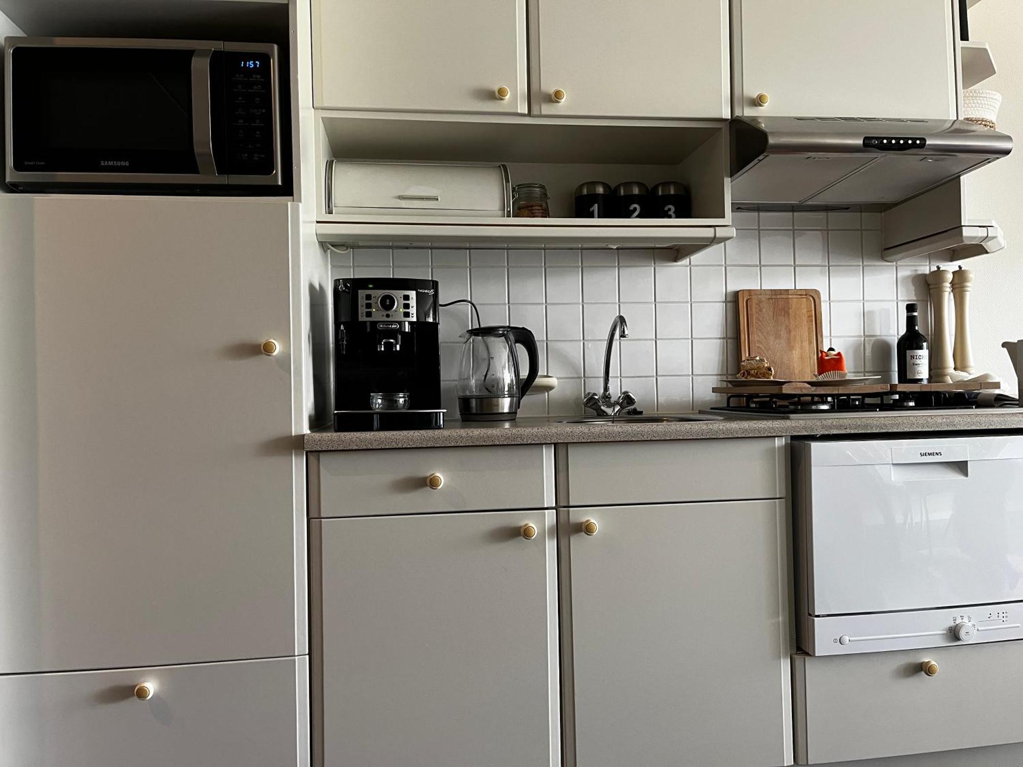 Fijne Studio Aan Zee Каллантсог Экстерьер фото